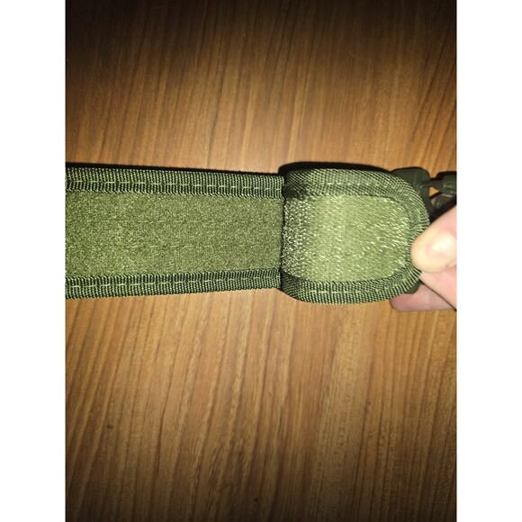 Men's Tactical Belt, 1.5 Inches Heavy Duty Military Style Buckle Belt Camouflage - Picture 4 of 7